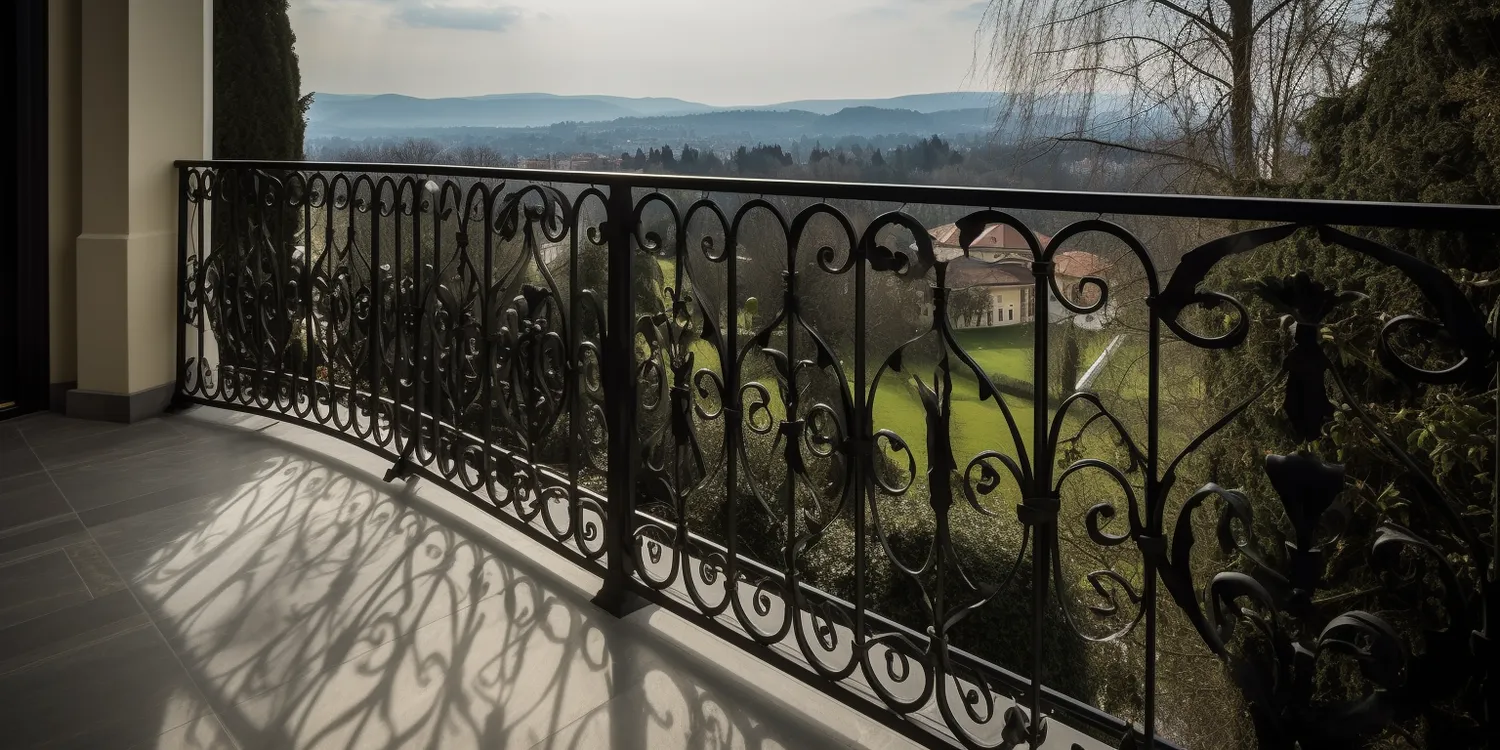 Balustrady Warszawa