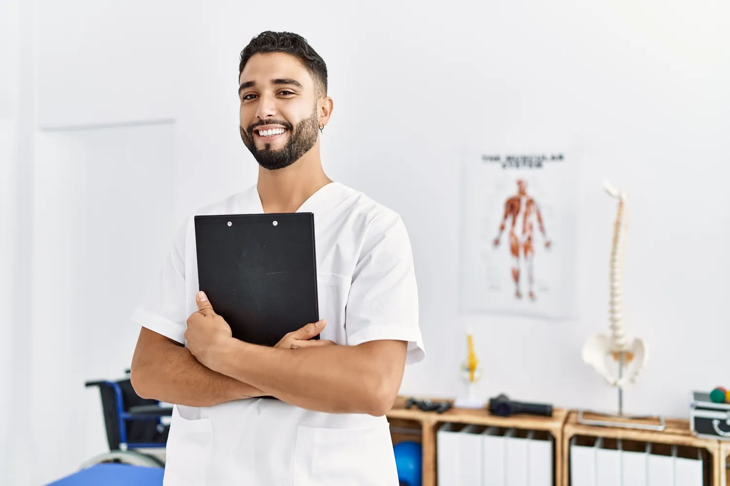 Jak powinna wyglądać rehabilitacja po udarze?