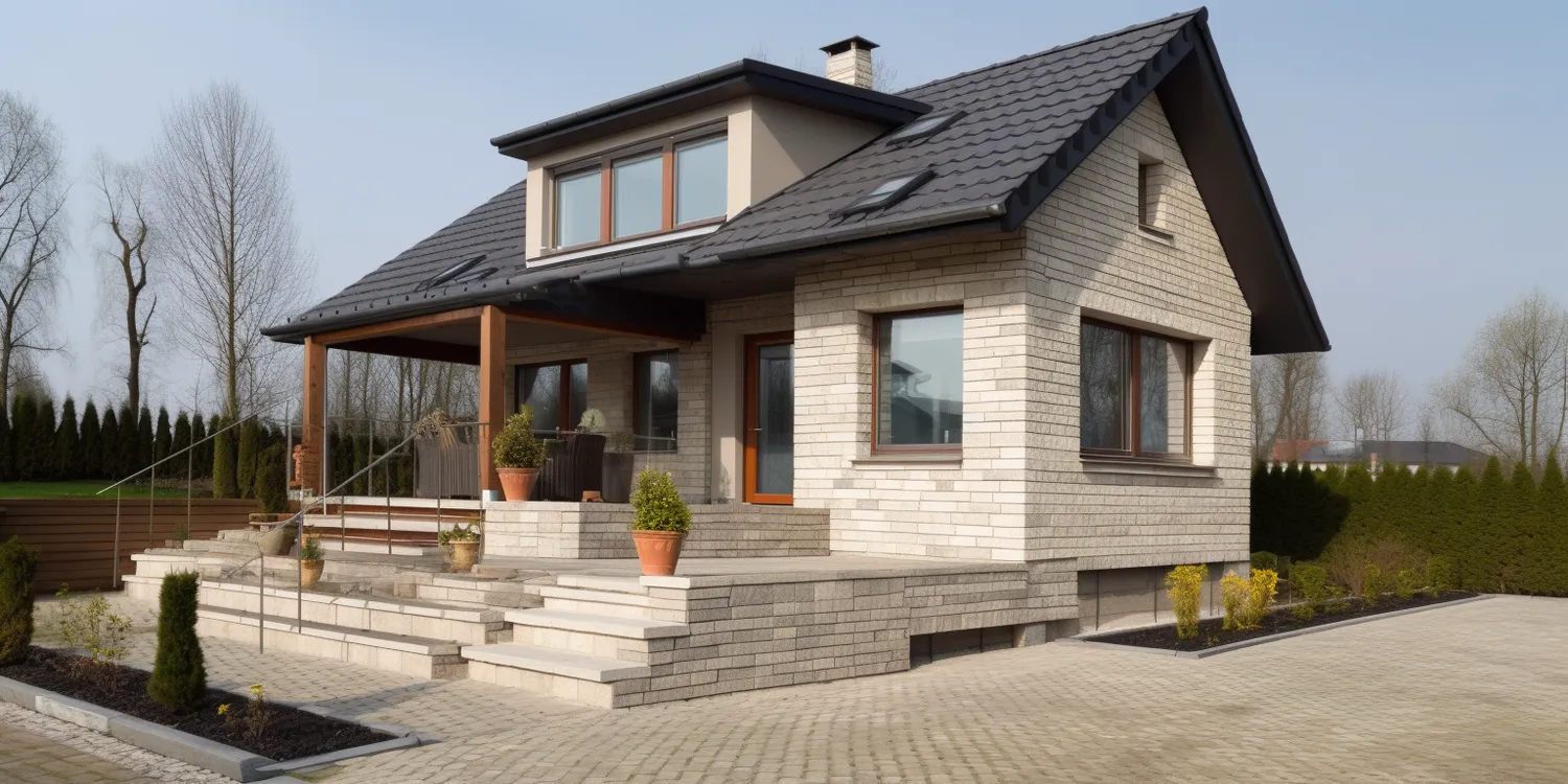Kostka brukowa betonowa 8 cm