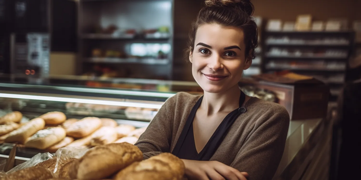 Otwarcie sklepu spożywczego na franczyzę