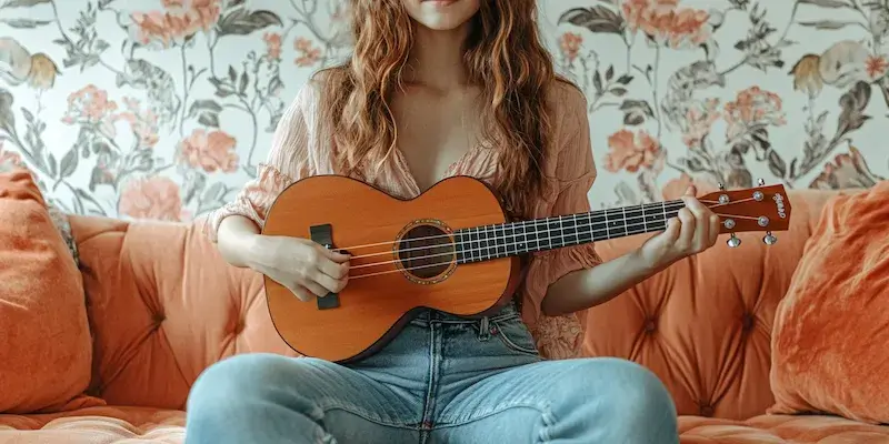 Czy gra na ukulele jest trudna?