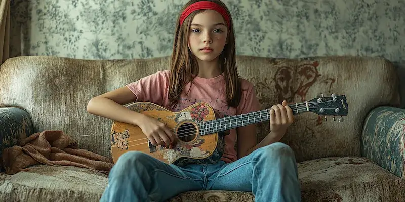 Czy na ukulele gra się jak na gitarze?