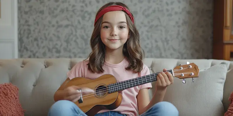 Ukulele czy gitara co łatwiejsze?