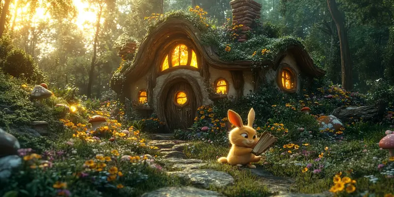 Bajki dla dzieci jakie znacie?