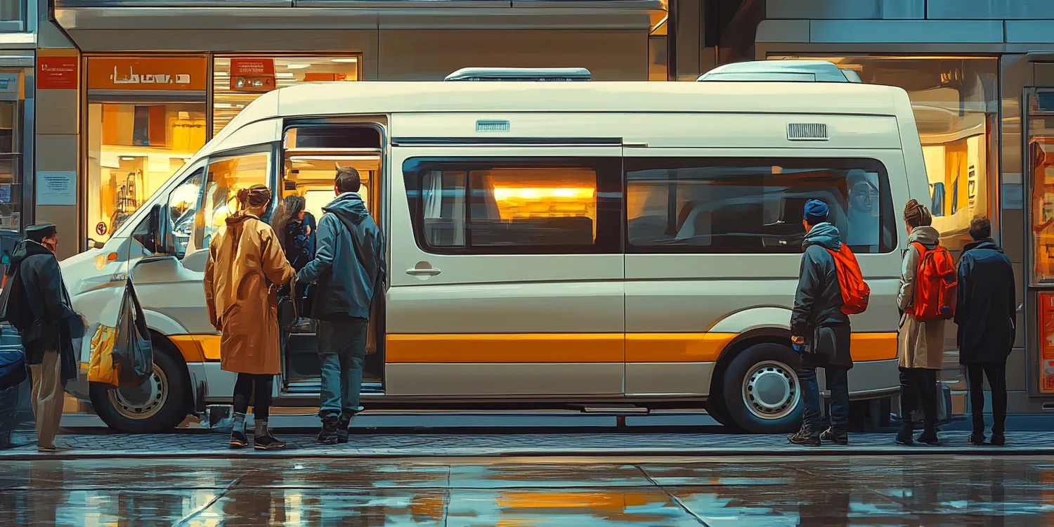 Bus do Niemiec Szczecin