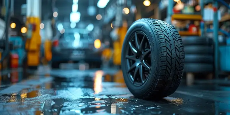 Co należy wiedzieć o wymianie opon?