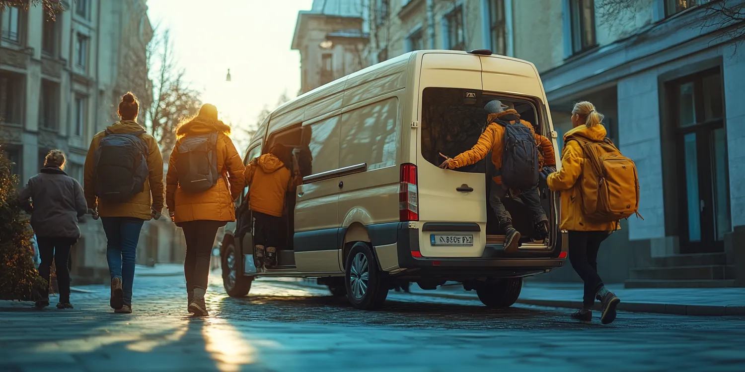 Ile jedzie bus z Polski do Niemiec?