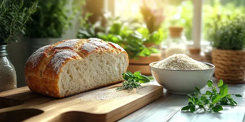 Jak powstają bezglutenowe płatki owsiane?