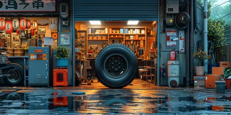 Kiedy należy wymienić opony?