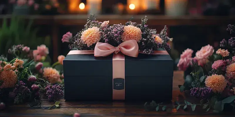 Personalizowane torebki na prezenty