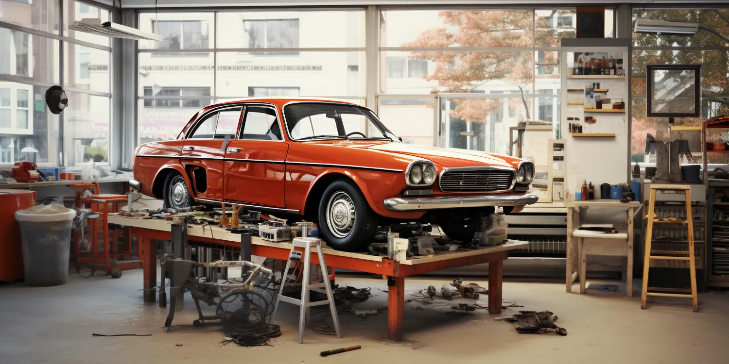 Wymiana tarcz Szczecin