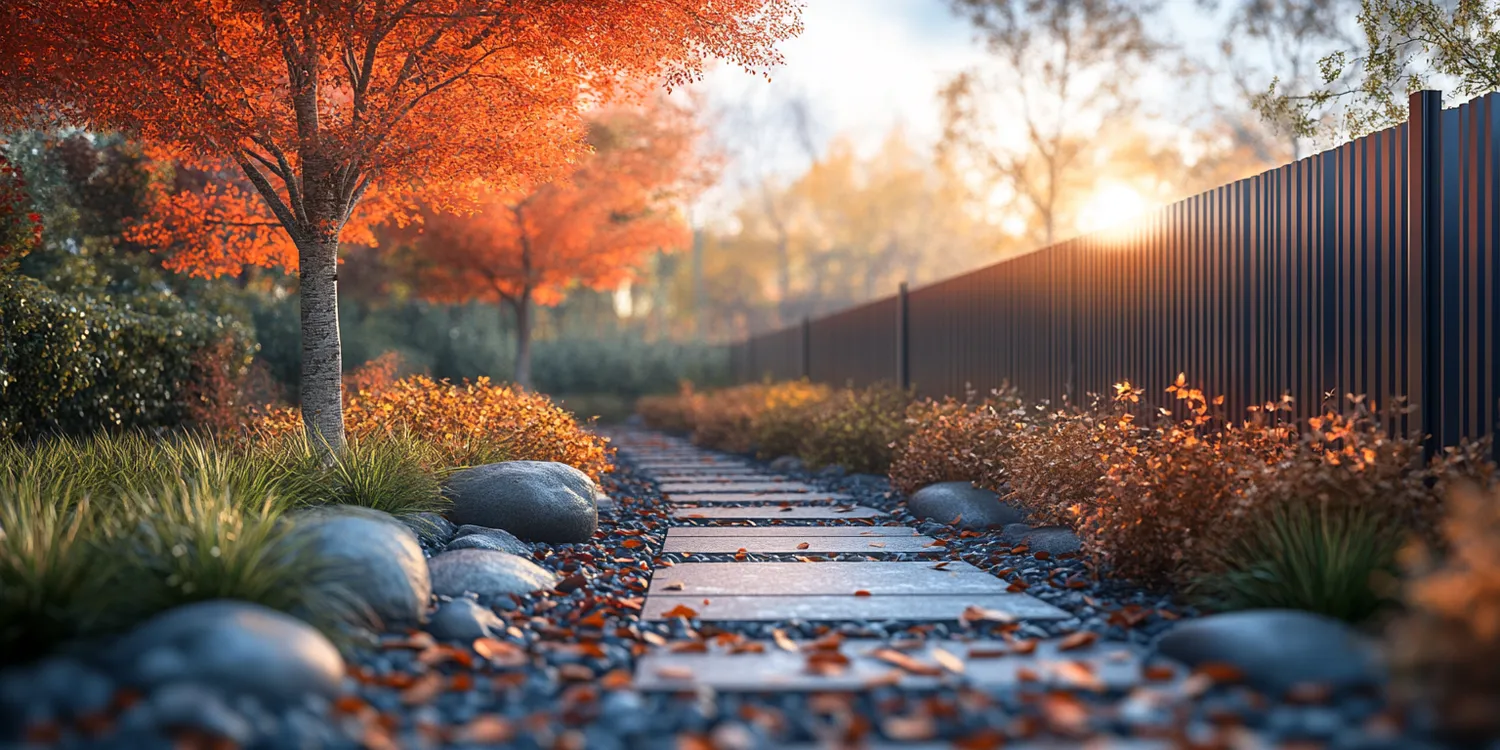 Zäune Reinbek mit Montage