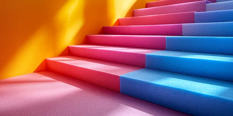 Co to jest pianka EVA?