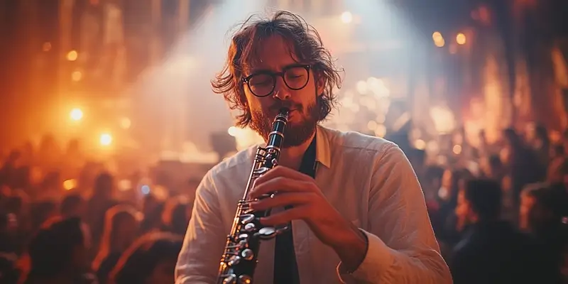 Ile klarnet ma przycisków?