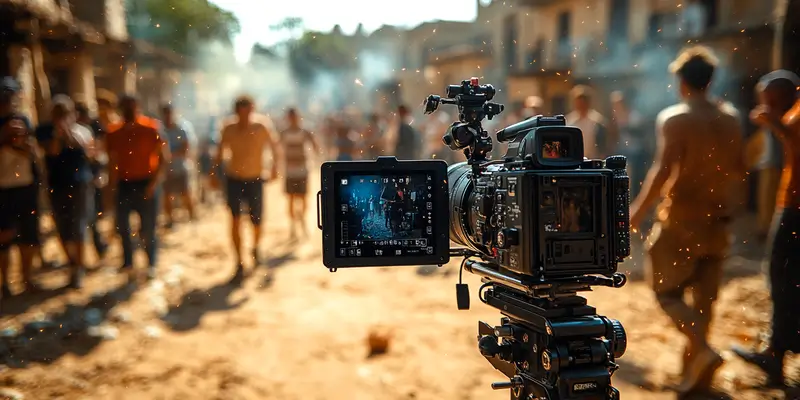 Spoty reklamowe produkcja Kraków