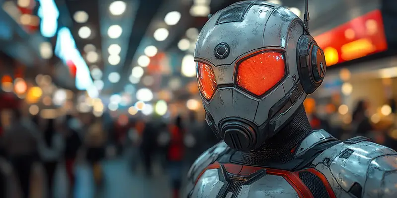 Wie fängt man mit Cosplay an?