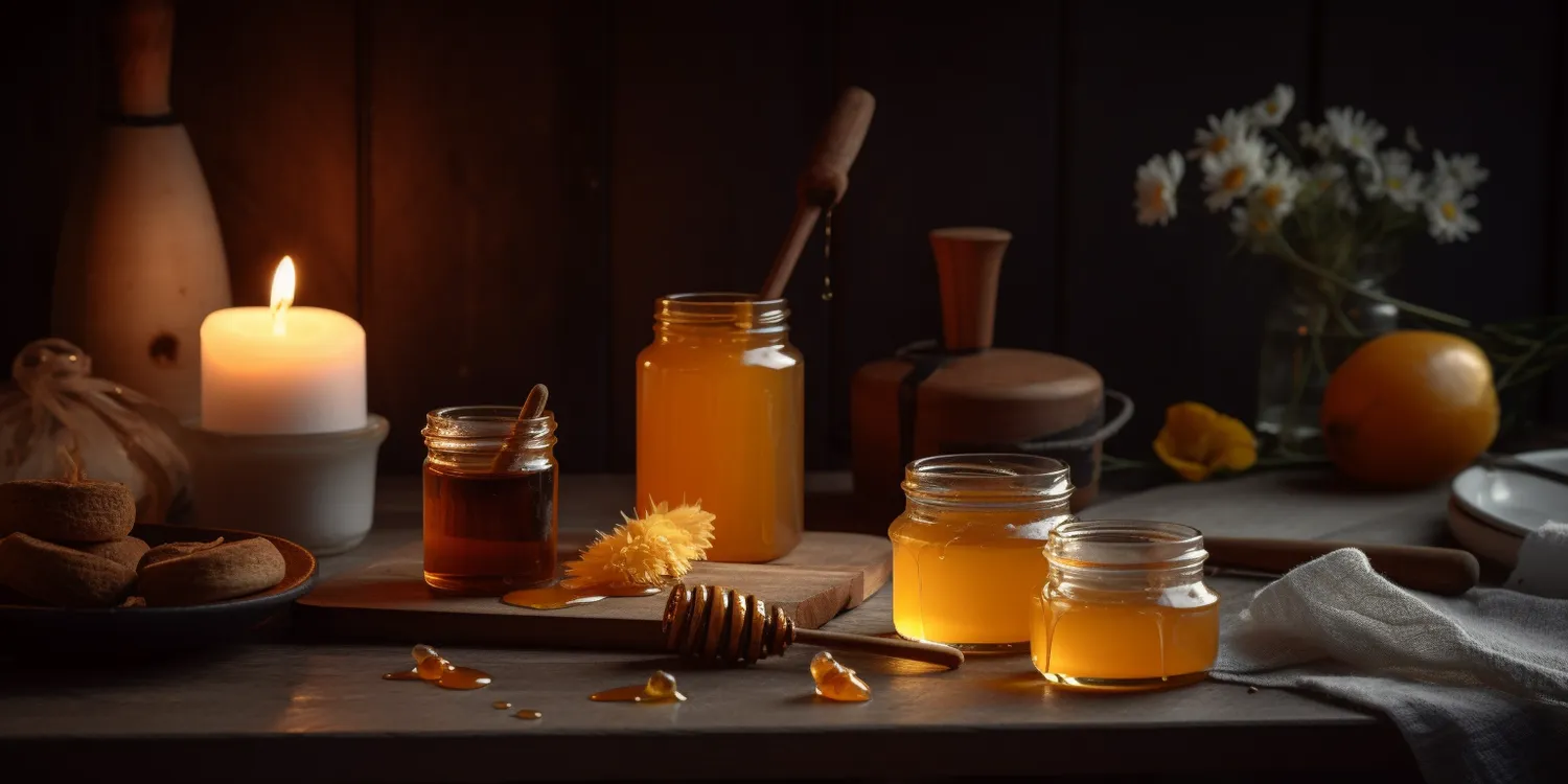 Właściwości miodu gryczanego