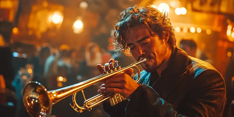 Jak jest zbudowana trąbka?