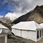 Hale namiotowe a obciążenie śniegiem
