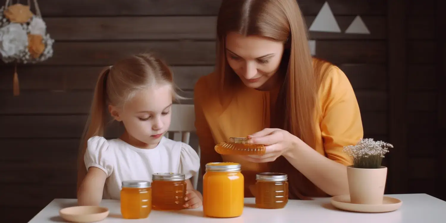 Dlaczego miód rzepakowy jest biały?