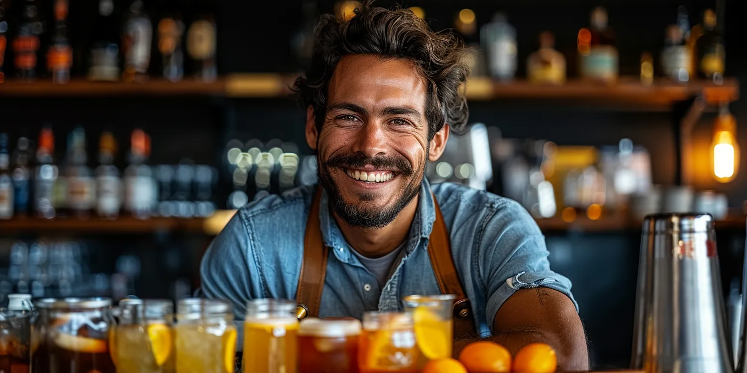 Ile zarabia barman na dyskotece?