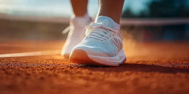 Jak serwować tenis ziemny?