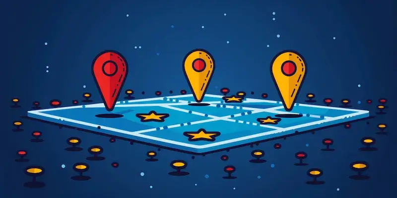 Pozycjonowanie firmy w Google Maps