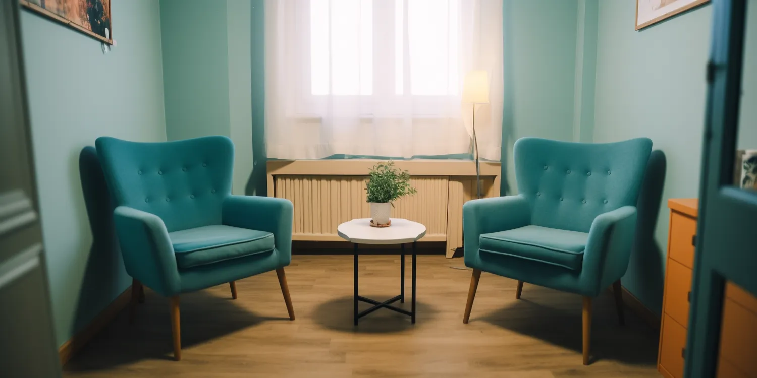 Psychoterapia par Warszawa