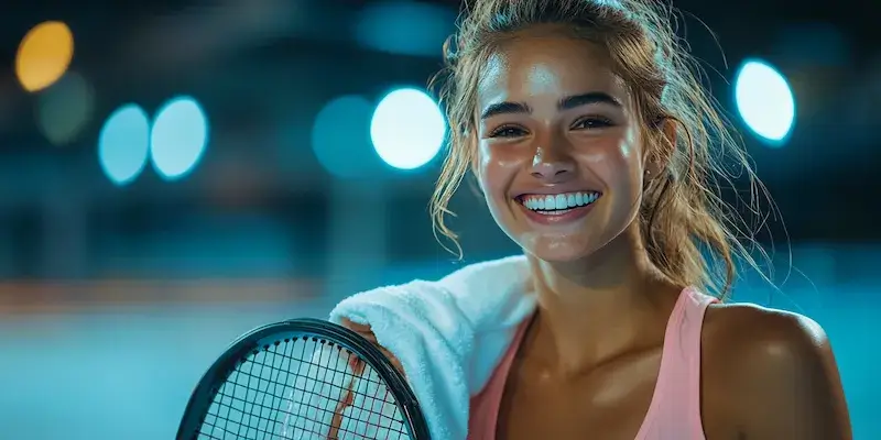 Tenis ile gemów na set?