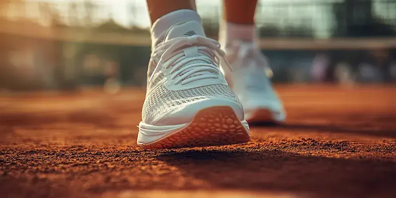 Tenis ile setów grają mężczyźni?