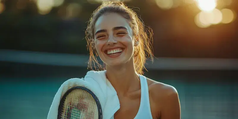 Tenis kobiecy ile setów?
