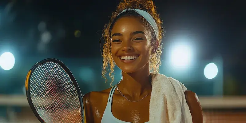 Tenis kobiecy ile setów?