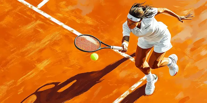 Tenis ziemny jak zacząć?