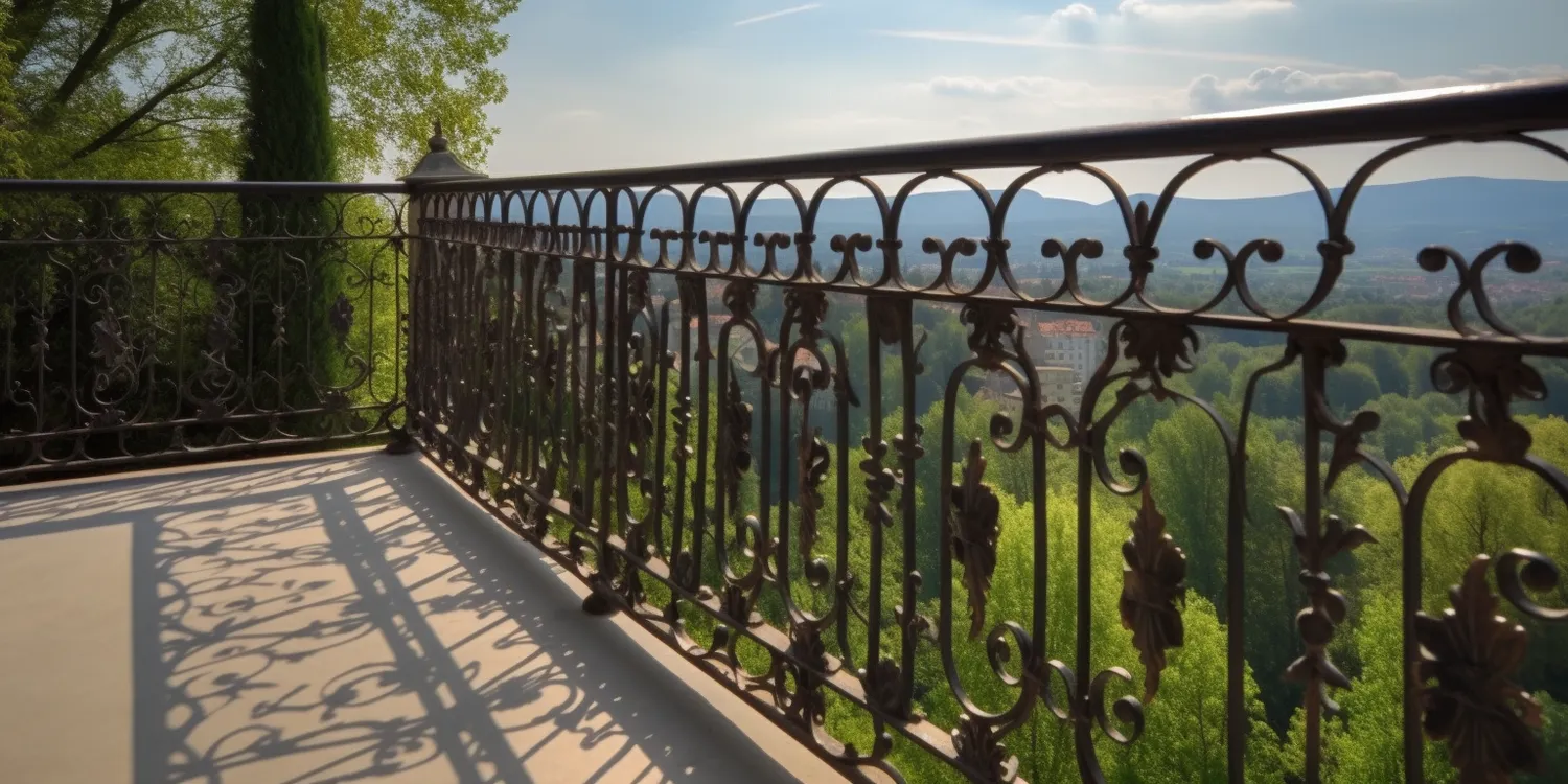Balustrady Warszawa