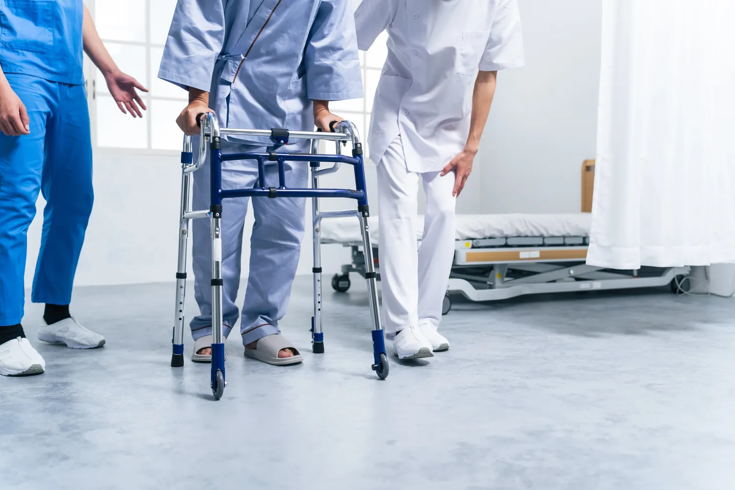 Co to jest rehabilitacja ambulatoryjna?