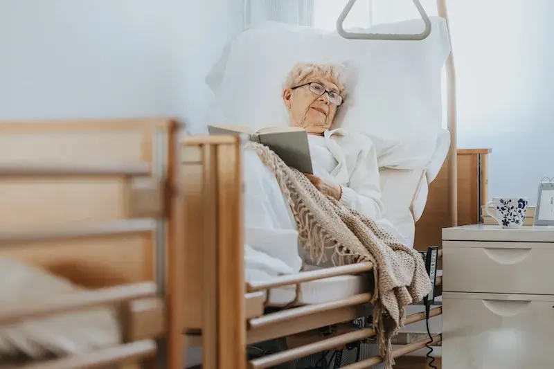 Gdzie wypożyczyć łóżko rehabilitacyjne?