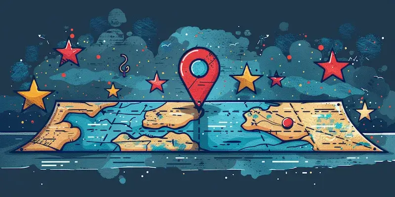 Google Maps – jak wysłać pinezkę?