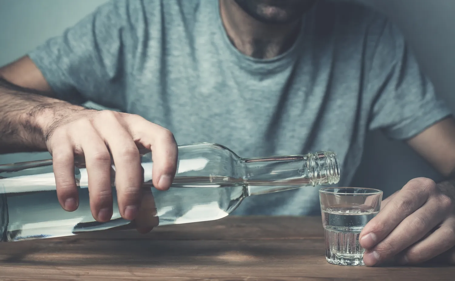 Jak mogę leczyć swój alkoholizm?