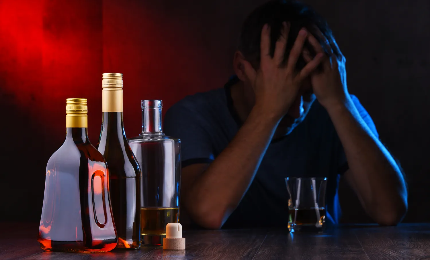 Jak pomóc alkoholikowi?