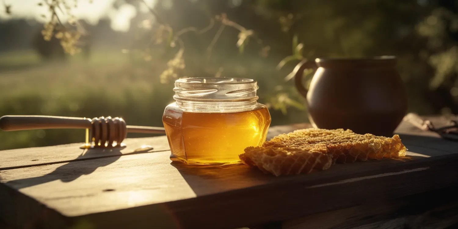 Jaki miód na stany zapalne?