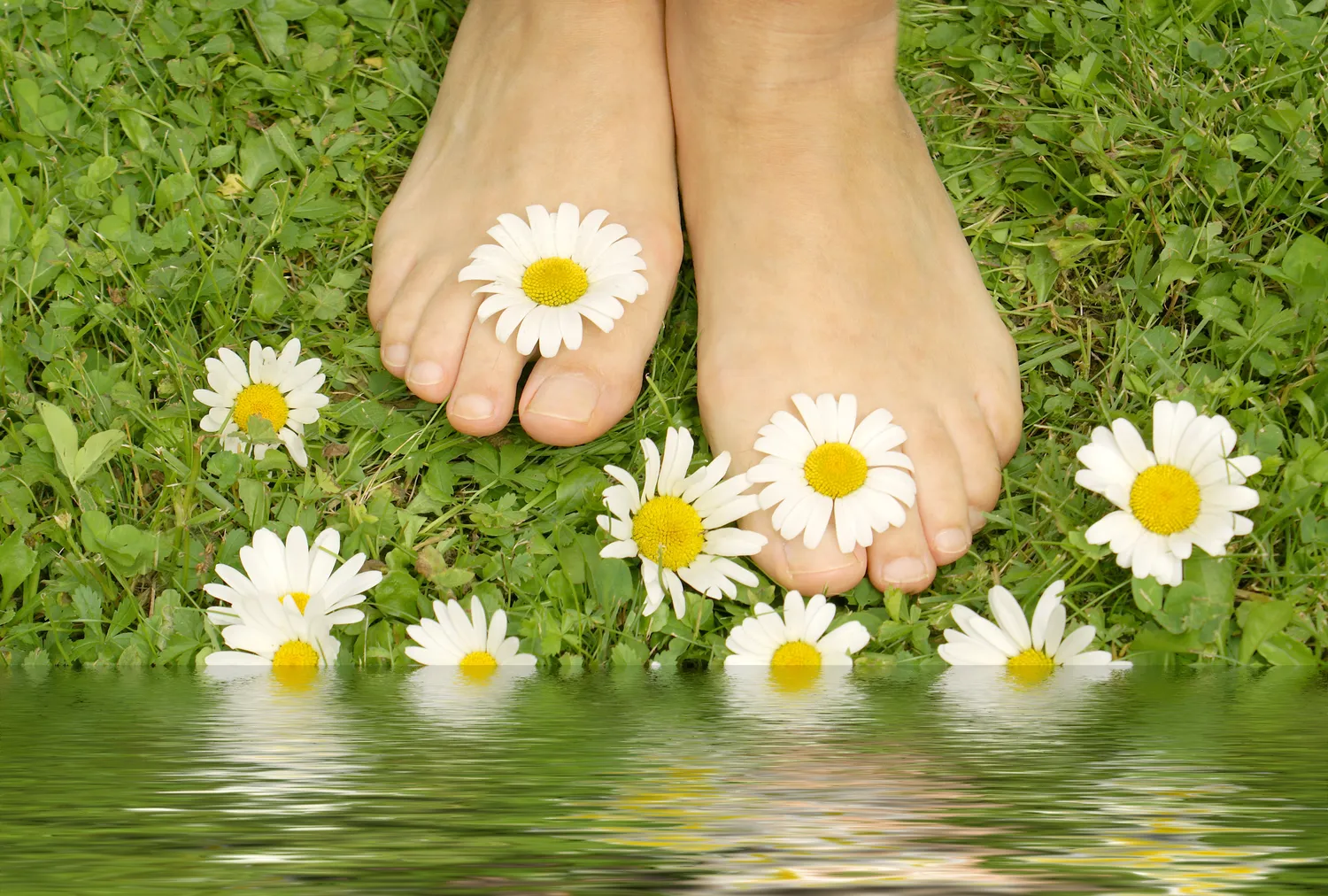 Kompendium informacji na temat pedicure leczniczego