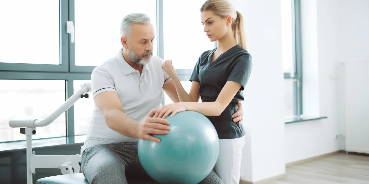 Rehabilitacja po złamaniu nogi - jak przebiega i kiedy ją rozpocząć?