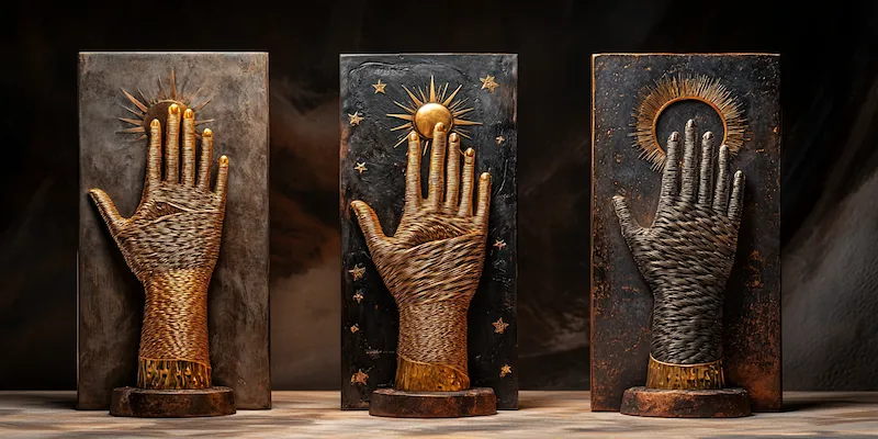 Statuetki wykonawca