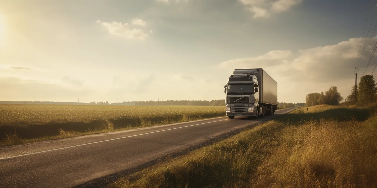 Transport międzynarodowy towarów do Norwegii