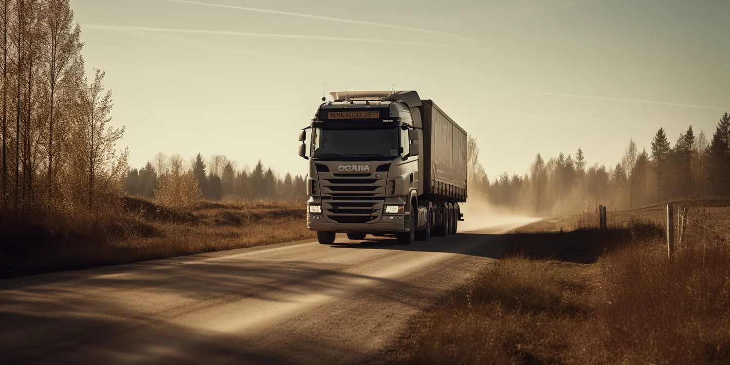 Transport Norwegia – Polska cennik