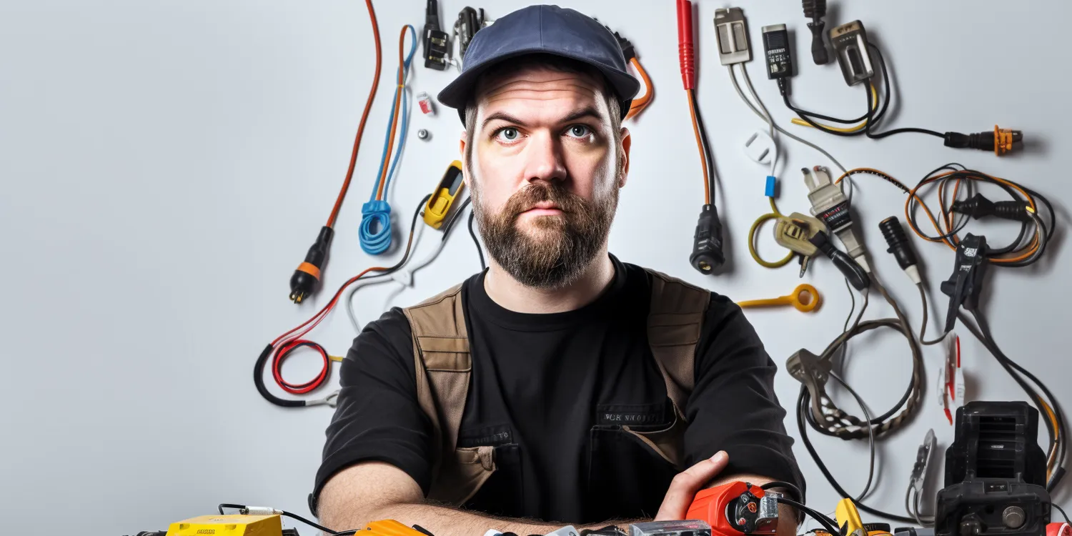 Co robi elektryk?