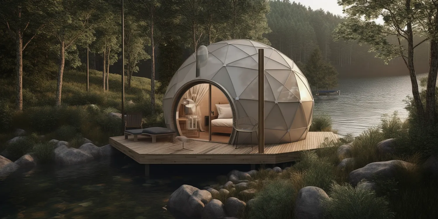 Glamping co to takiego?