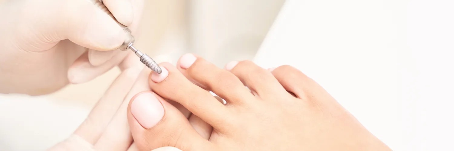 Pedicure podologiczne Warszawa