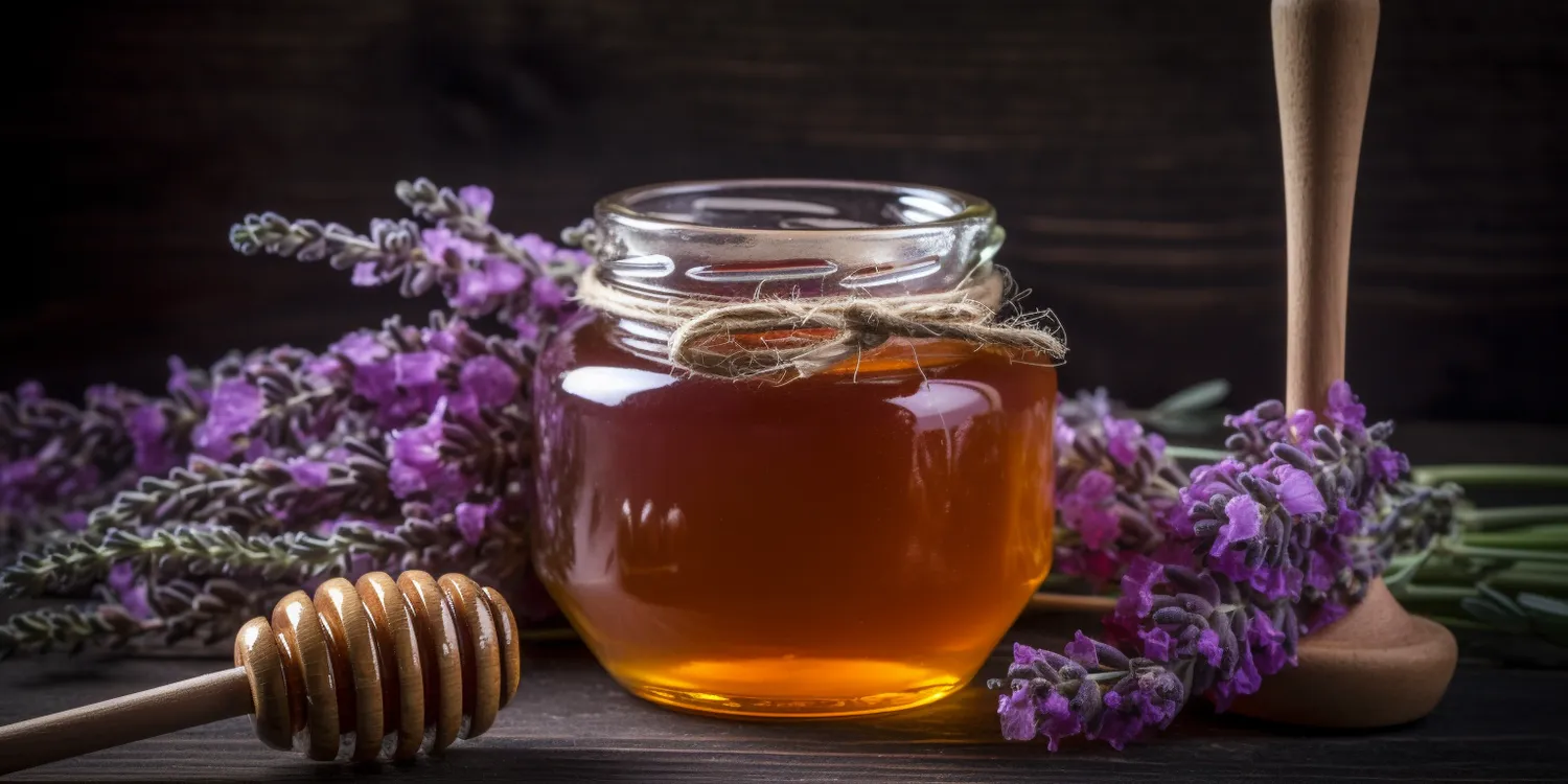 Miód malinowy - naturalny sposób na poprawę zdrowia