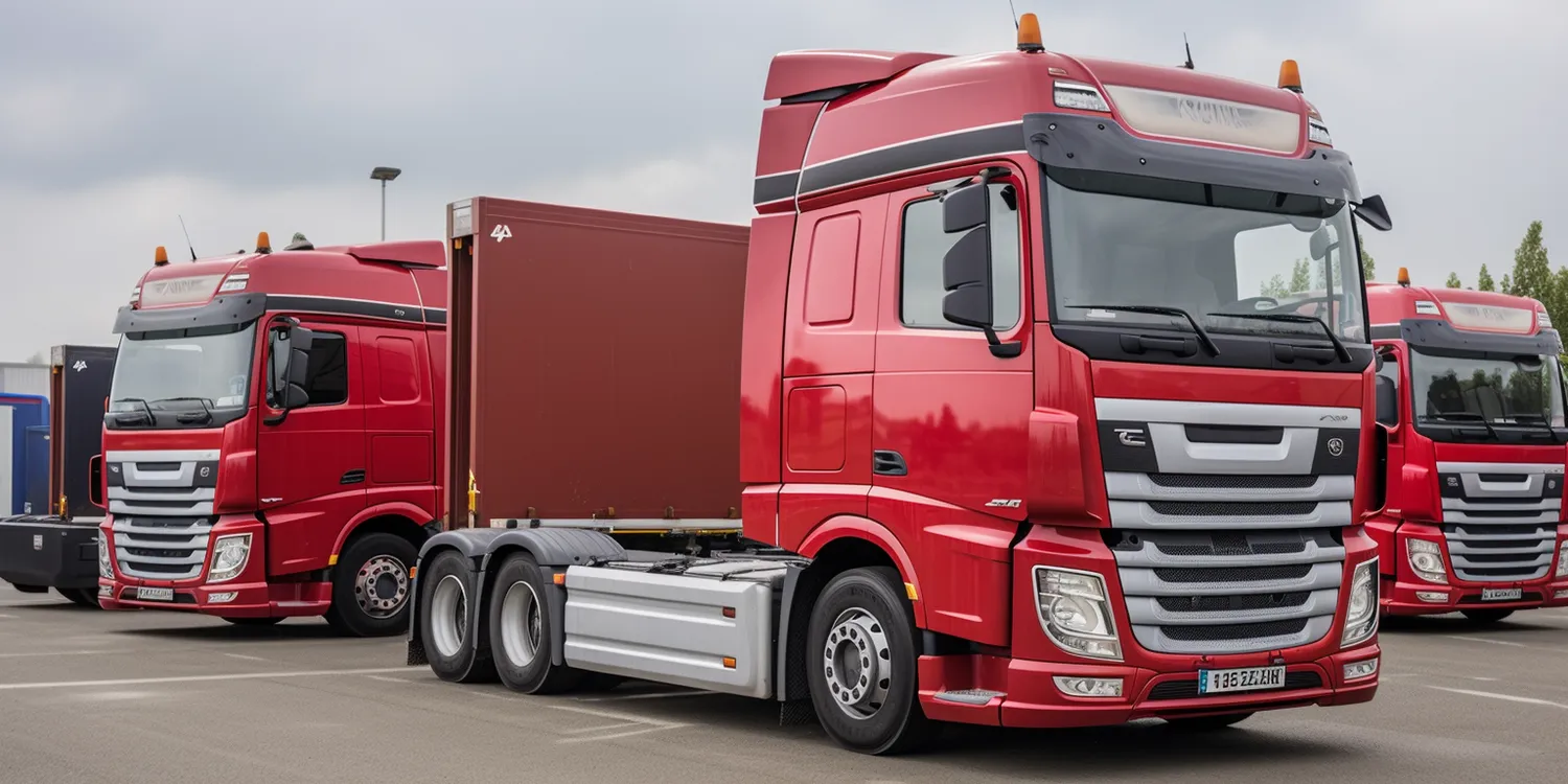 Profesjonalny transport Norwegia
